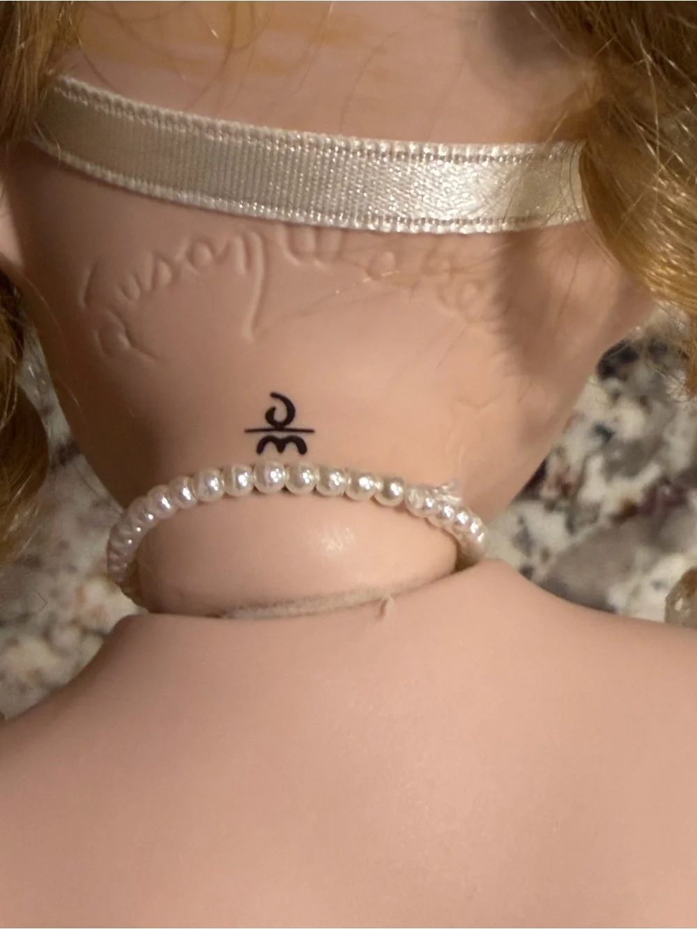 Danbury Mint 1995 Ballerina Doll Julia- Susan Wakeen Porcelain 15